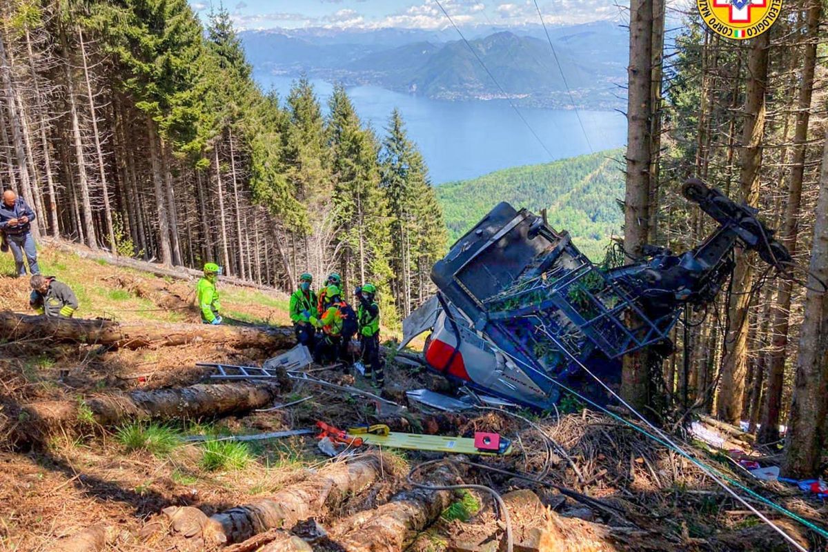 «Si torna a vivere». Ed è subito tragedia