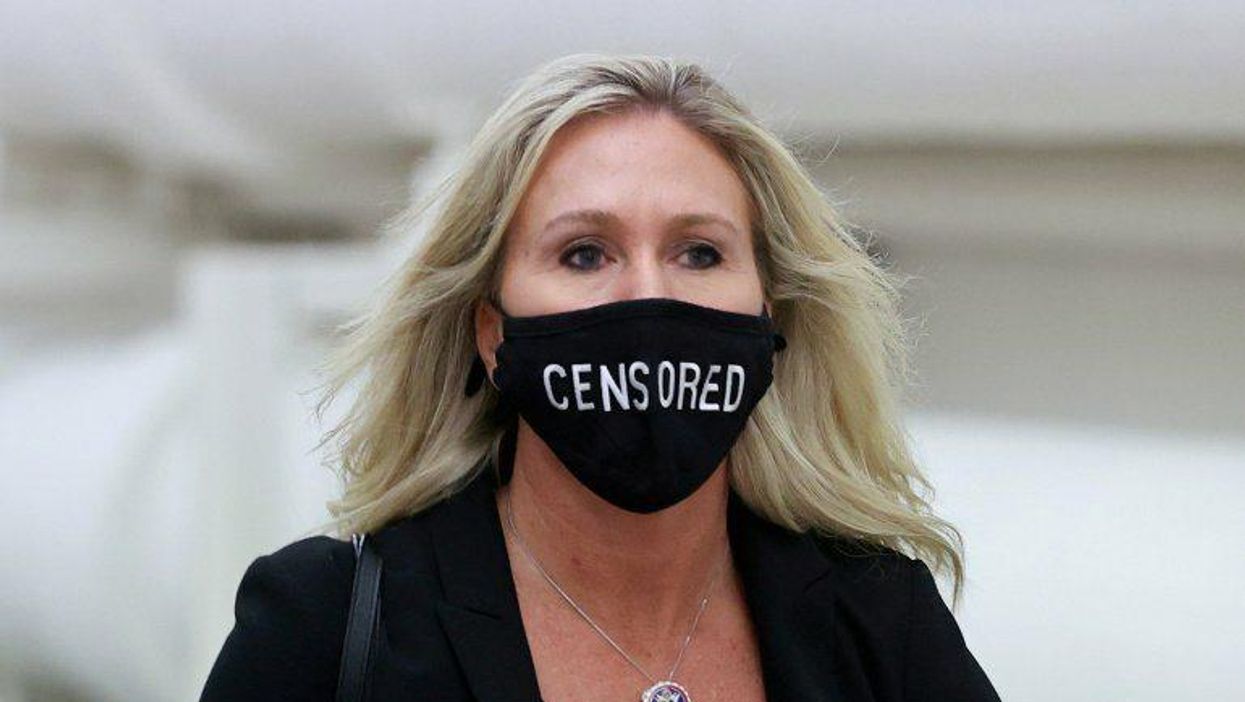 Rep. Marjorie Taylor Greene