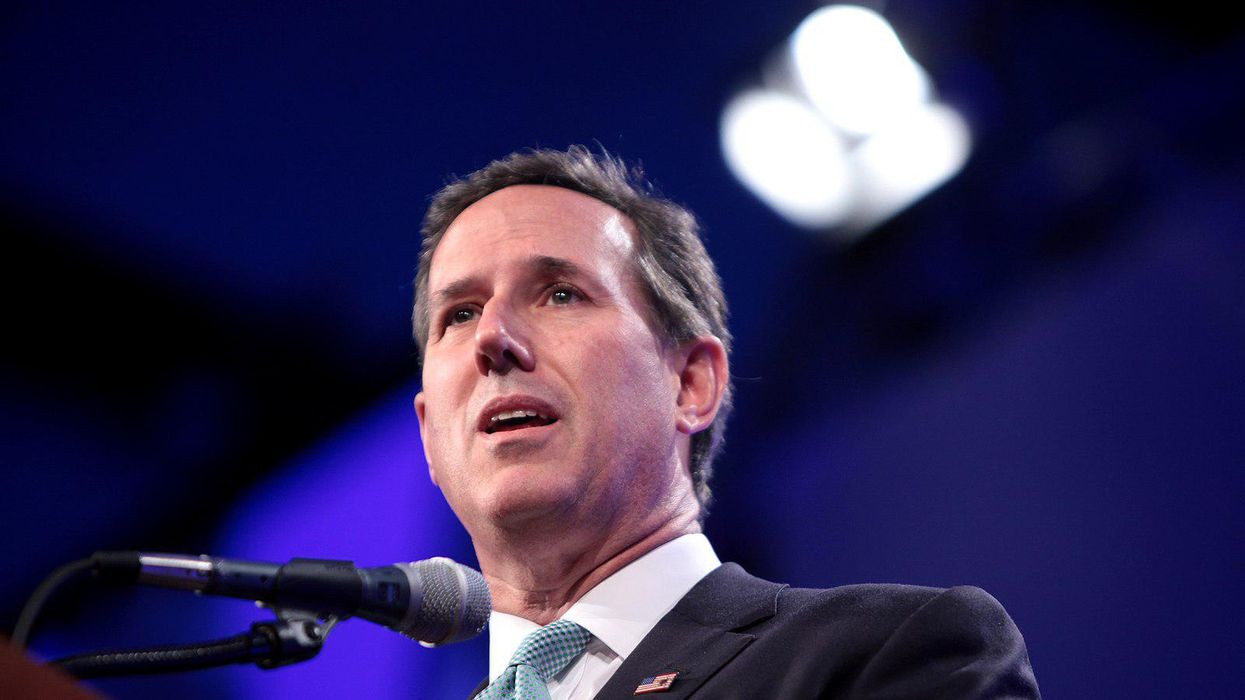 Rick Santorum