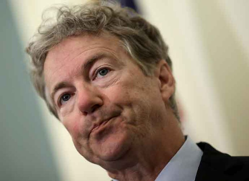 Sen. Rand Paul Says He Won’t Get Vaccinated Despite CDC Recommendation