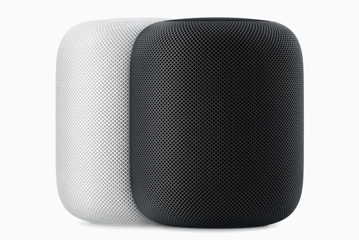 Apple HomePod speaker