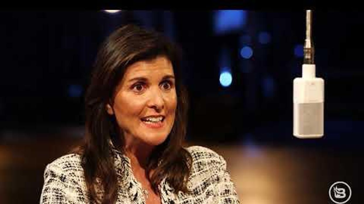 Nikki Haley: The ONE Trump Victory Biden CAN'T Erase
