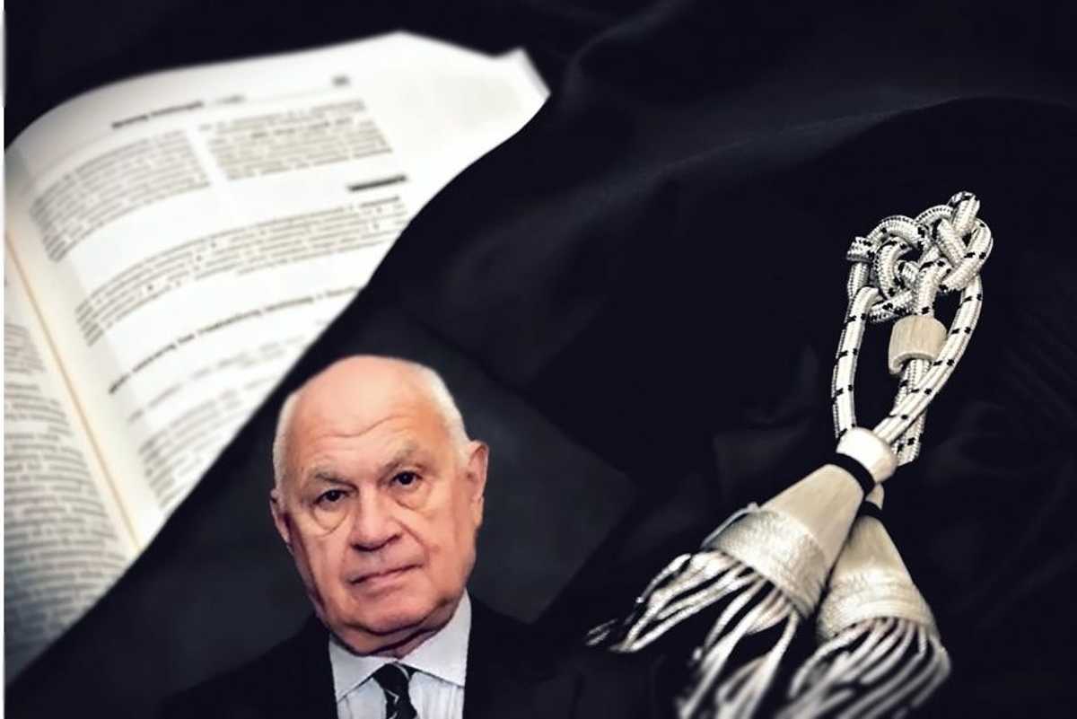 Carlo Nordio: «La riforma della giustizia così non va»