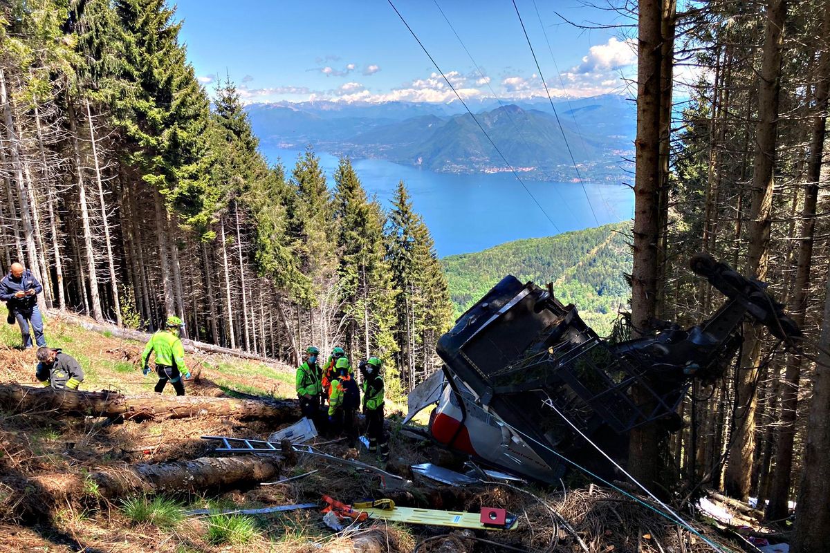 Giallo sulla proprietà dell’impianto. Pronti i primi avvisi di garanzia