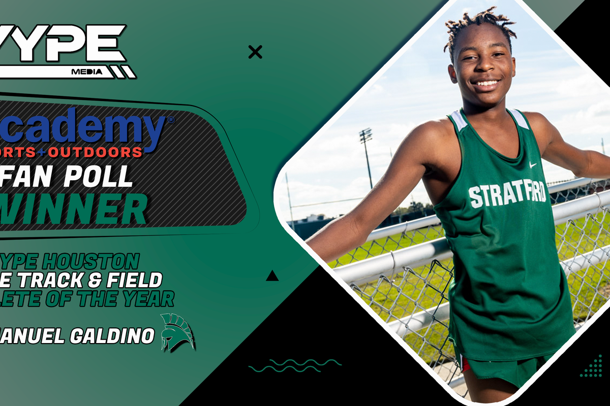 VYPE 411: Emanuel Galdino of Stratford powered by Academy Sports + Outdoors