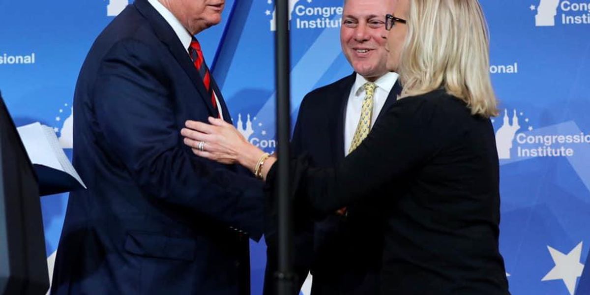 Cheney Backs Voter Suppression Bills Based On Trump's Big Lie - Vimarsana News