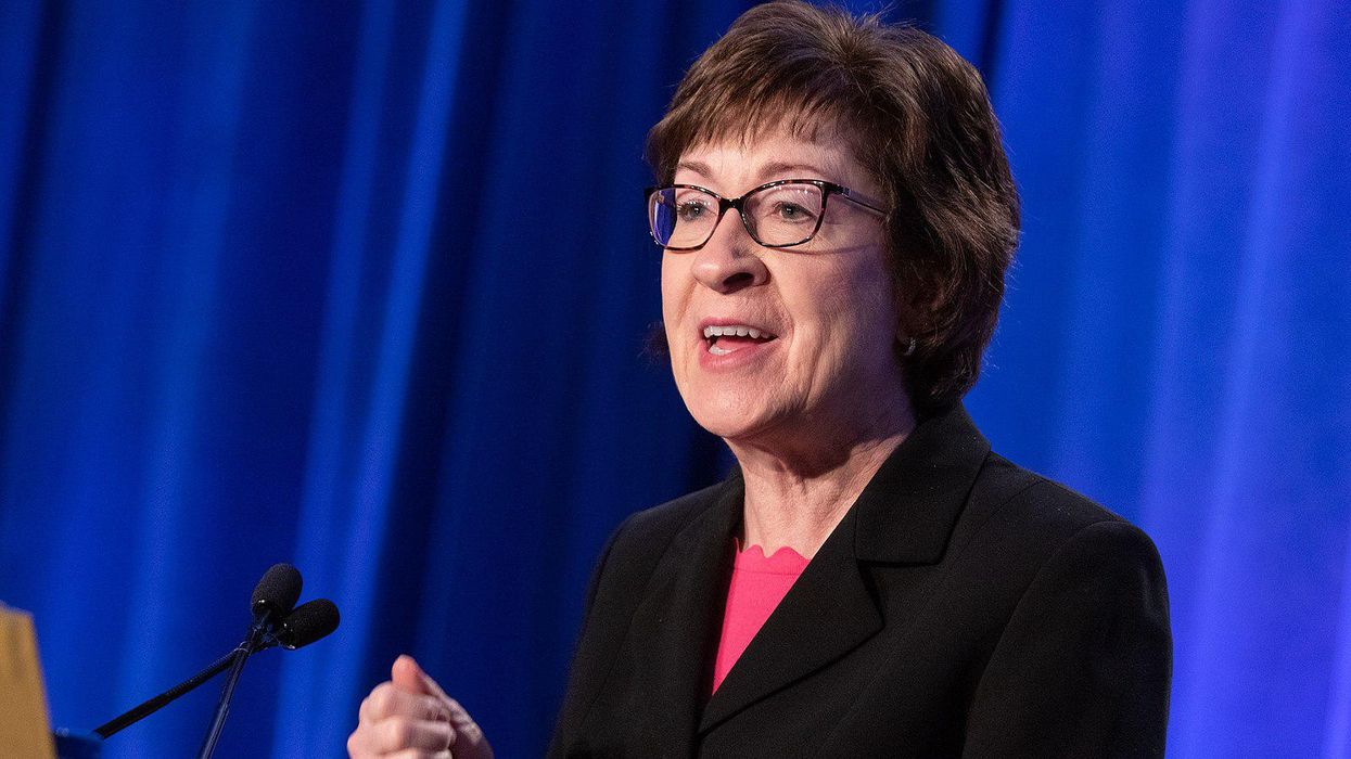 Sen. Susan Collins