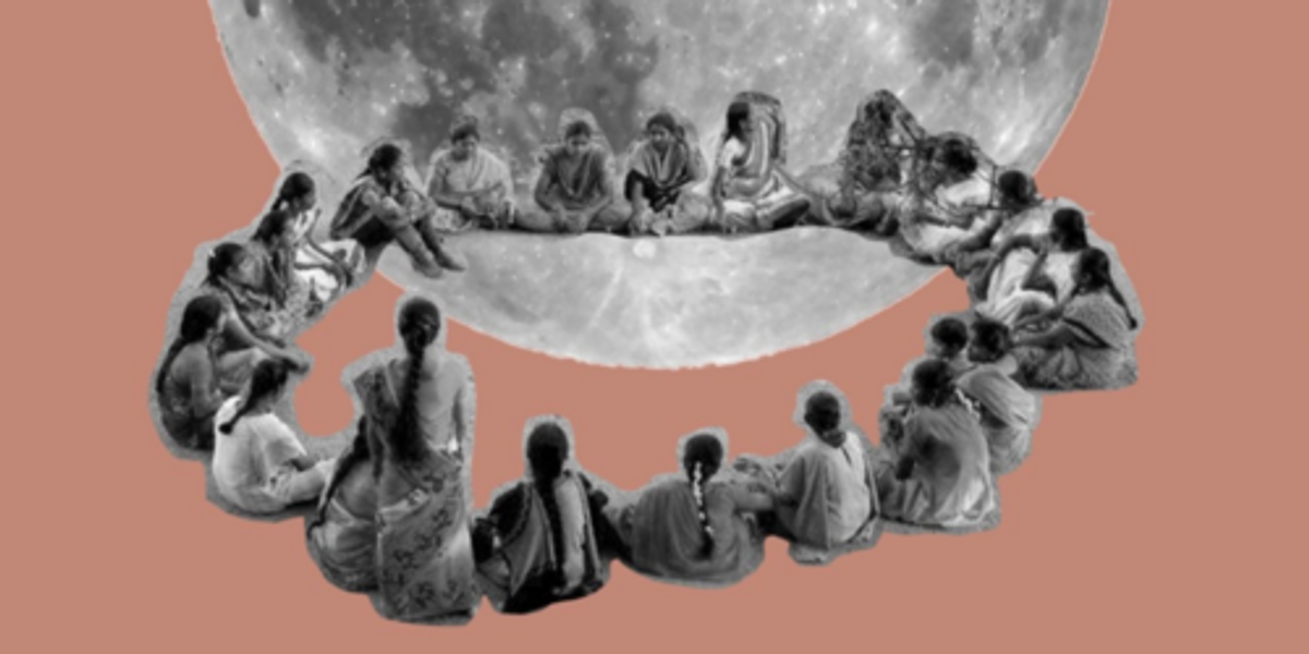 The Ancient History and Practice of Women's Circles - trueself