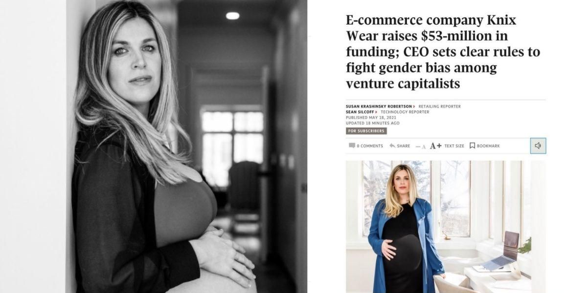 CEO raised $53 million while rejecting investors who took issue with her  pregnancy - Upworthy