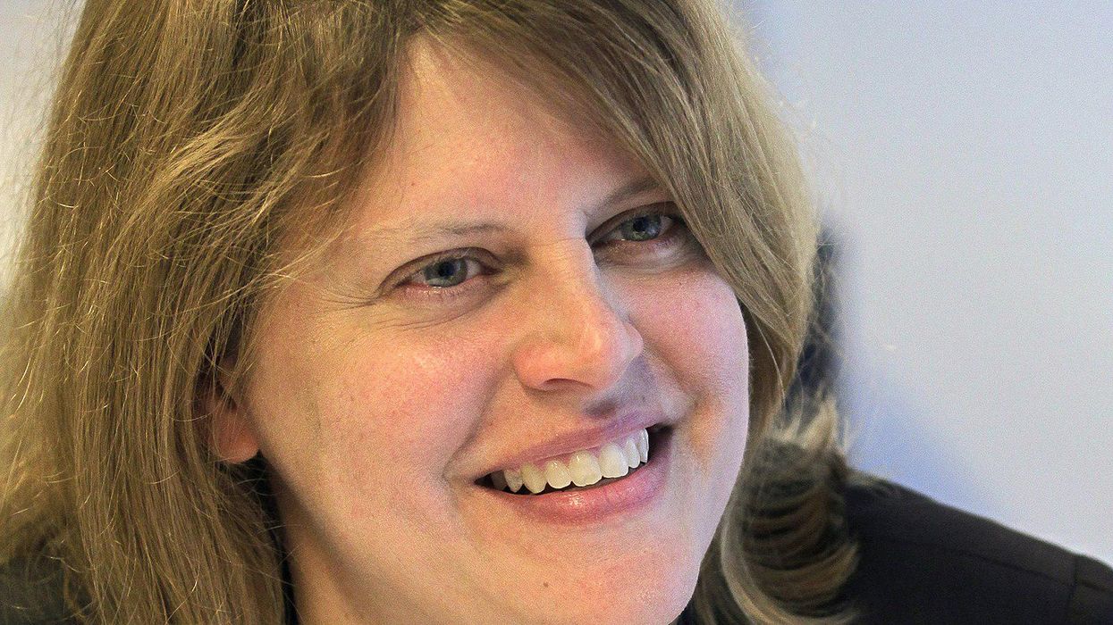 New Washington Post Editor Sally Buzbee