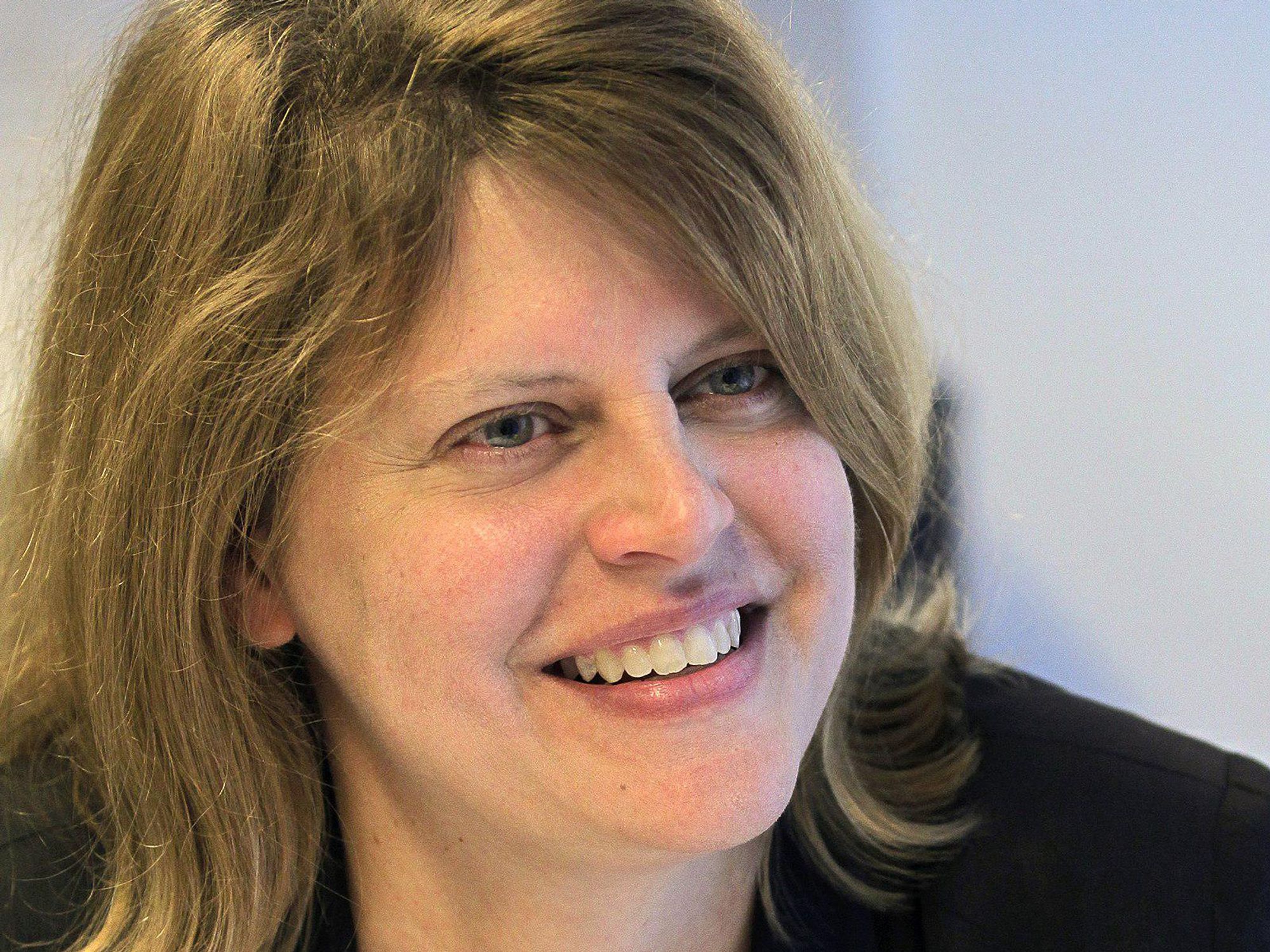 New Washington Post Editor Sally Buzbee