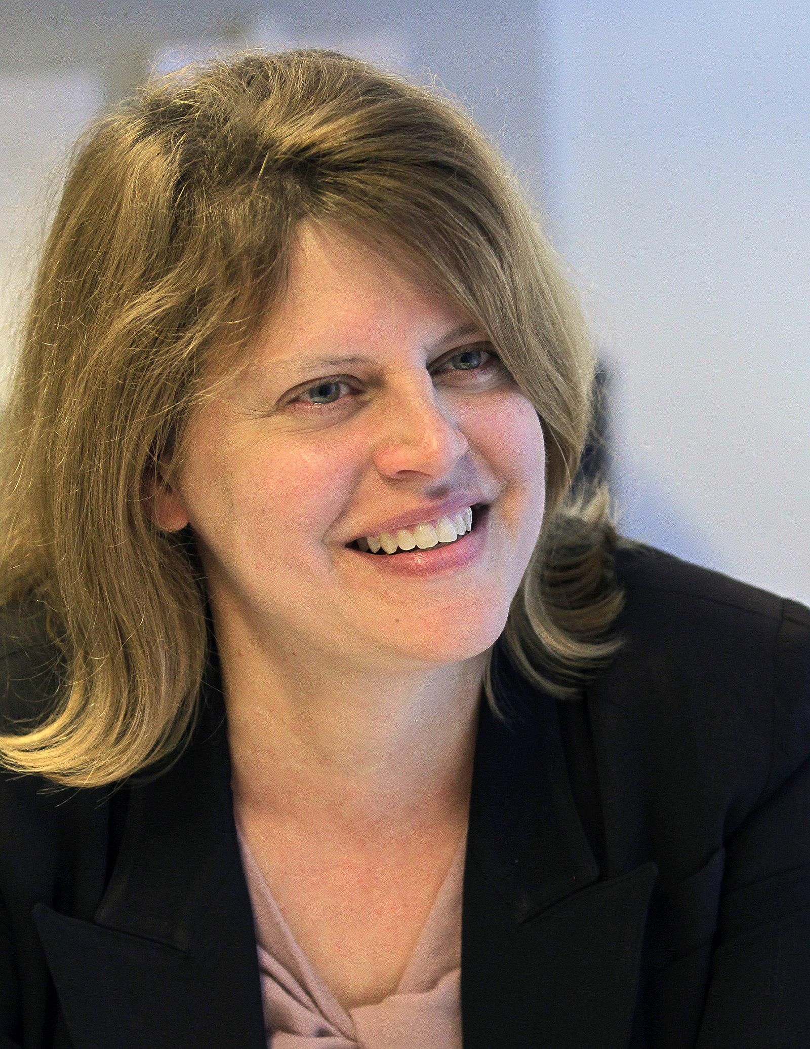 New Washington Post Editor Sally Buzbee