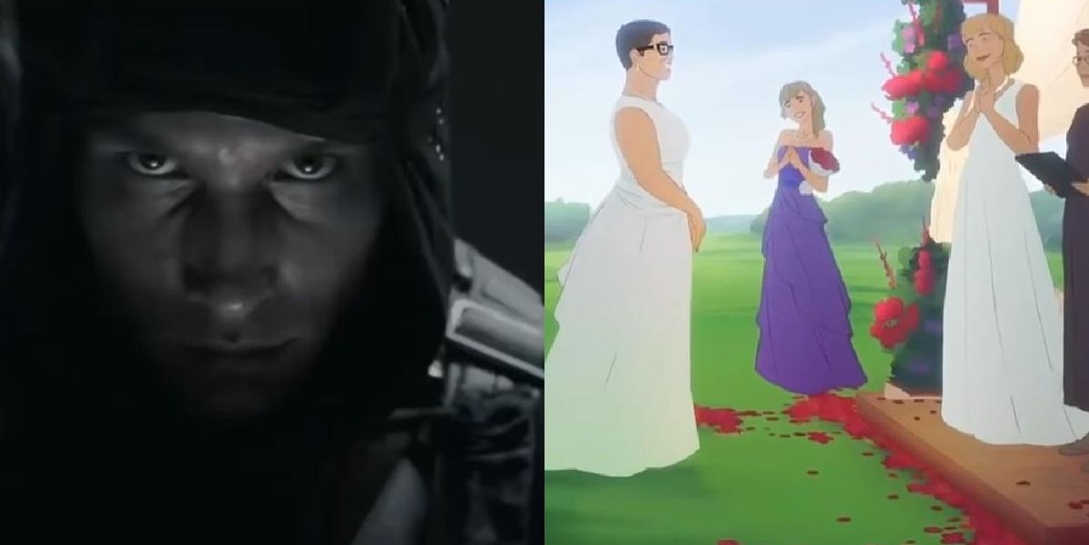 VIDEO Russian Army Ad Makes Woke US Army Ad Look Like A Joke For Kids 