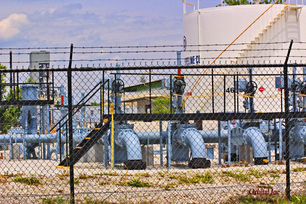 ​The Colonial Pipeline