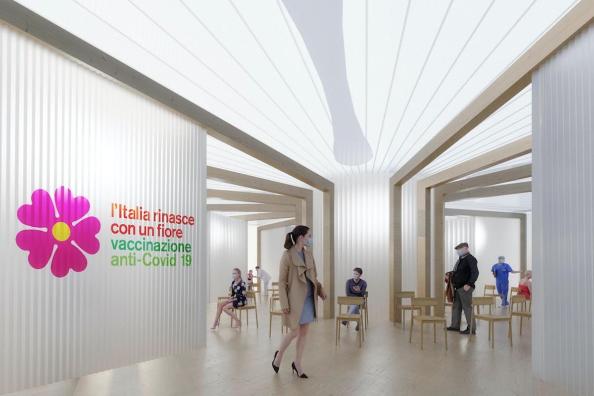 Dalle mascherine alle primule fino ai banchi e alle siringhe. Tutti i fiaschi di Mr Invitalia