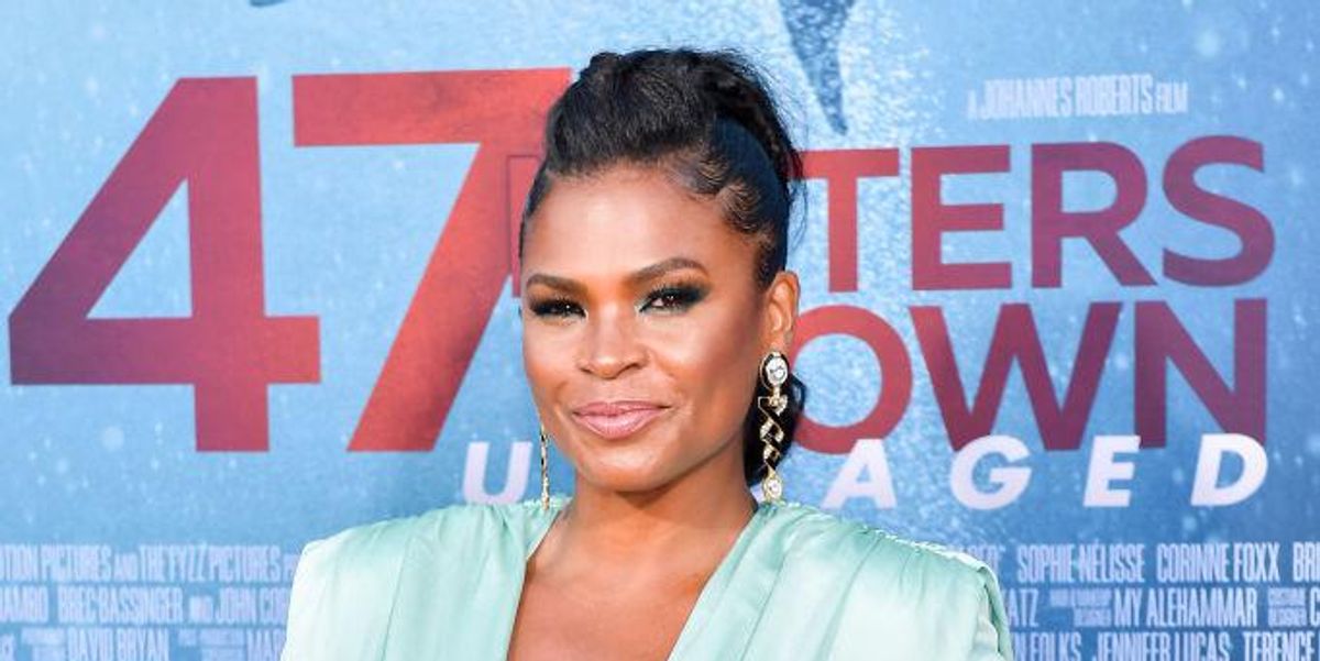 Nia Long Had The Best Response To Being Labeled 'Difficult' In Hollywood