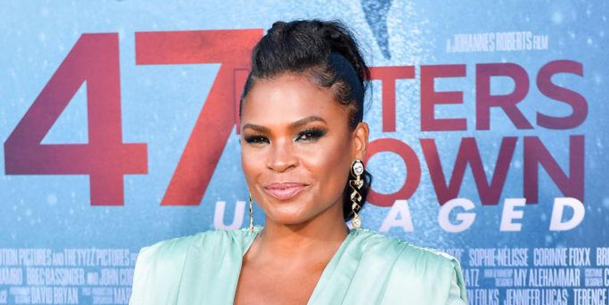 Nia Long Doesn't Subscribe To Society's Pressure To Be An 'Ageless' Beauty