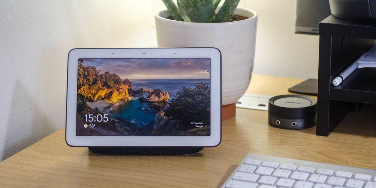 How to reset Google Home smart speaker and Nest Hub display - Gearbrain