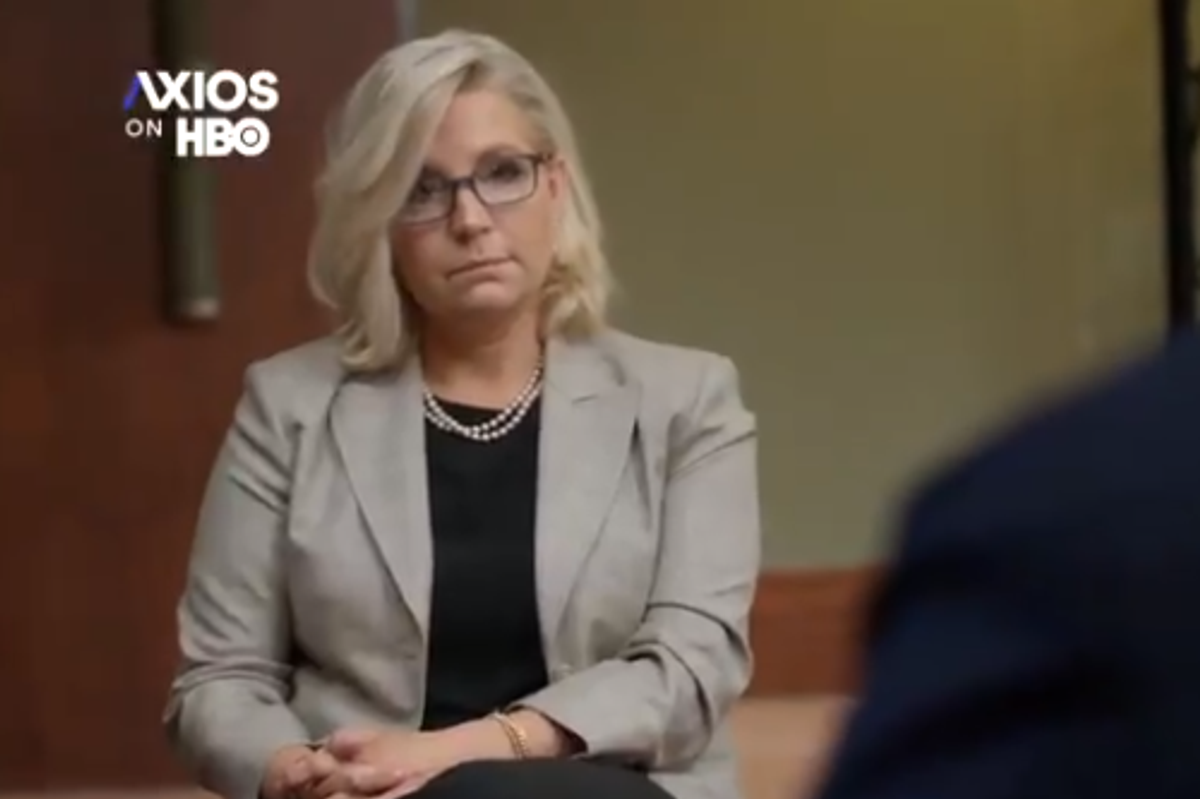 Liz Cheney Apparently Not Voting Rights Hero Nobody Thought She Was