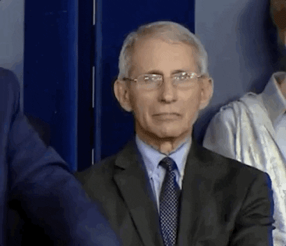 You Look Like A Person Who Wants To Watch A Dr. Fauci Hearing