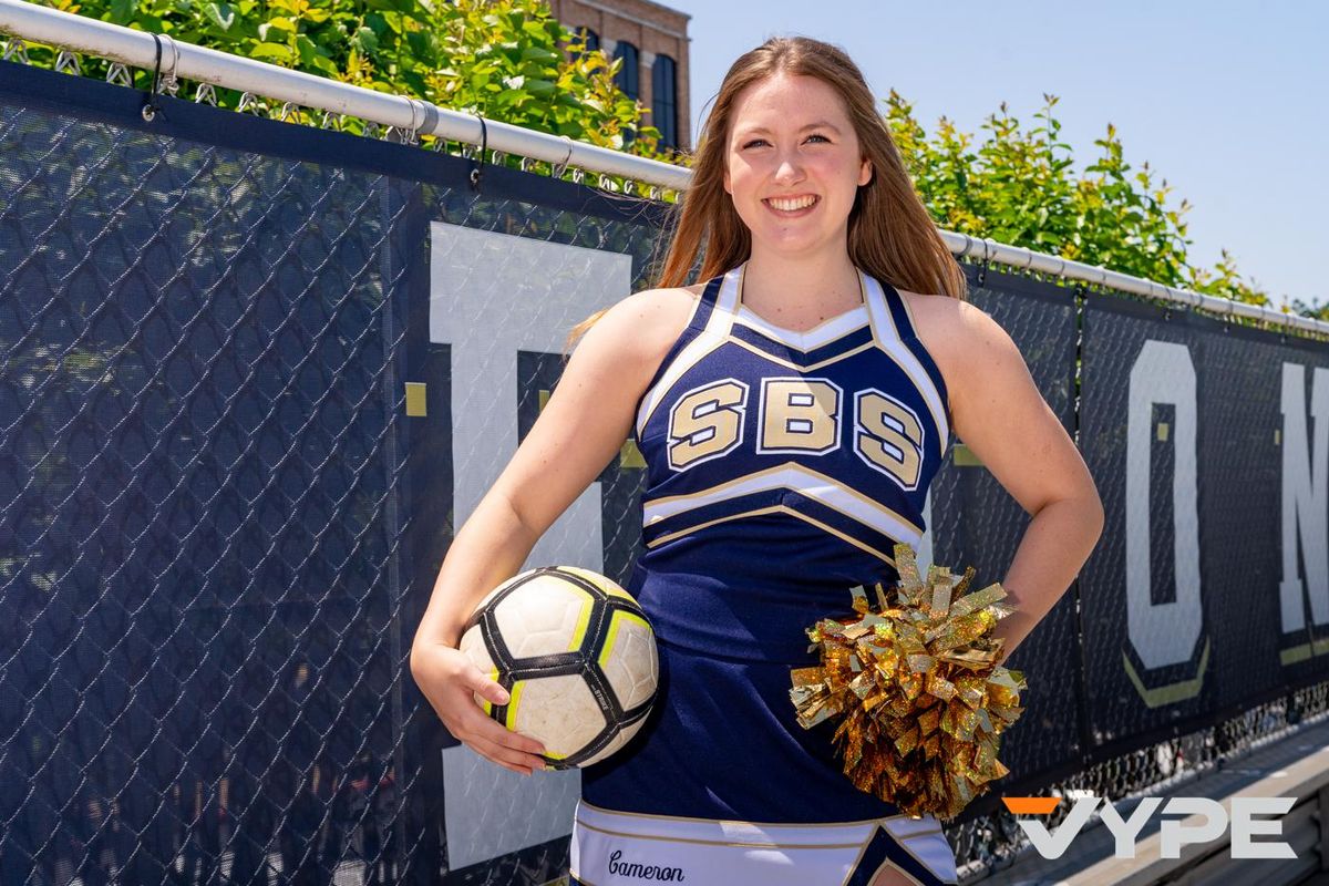 Second Baptist School Magazine: A Positive Impact