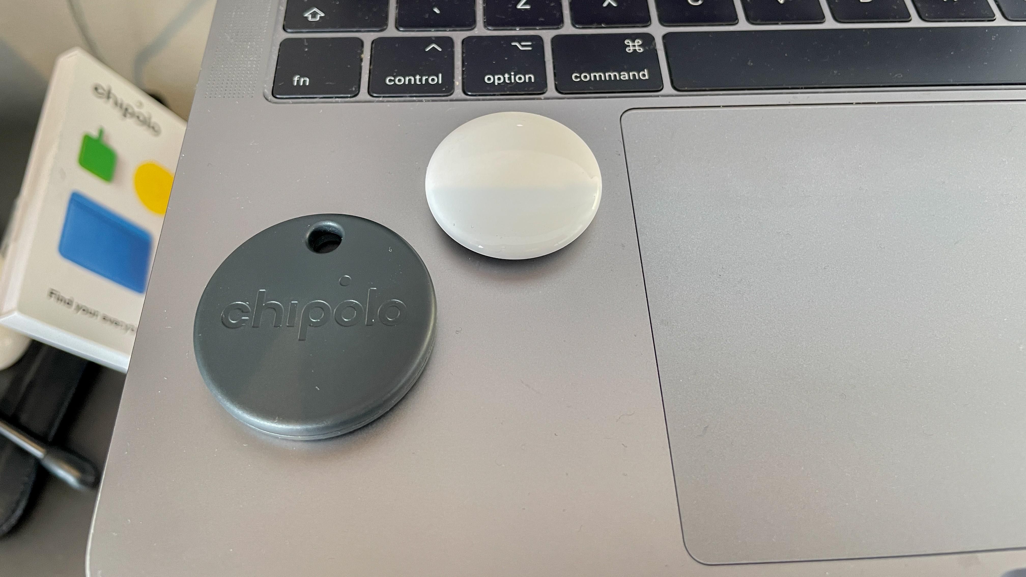 Chipolo One Spot Review: Just Like An Apple AirTag - Gearbrain