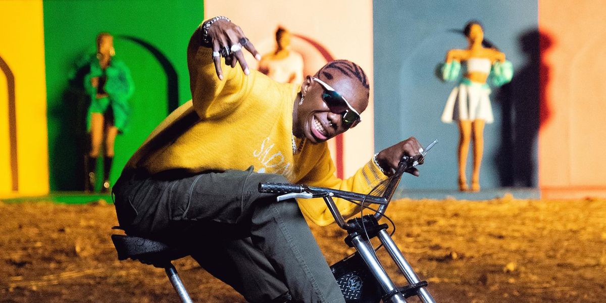 Blaqbonez Has No Interest In Being A Fool For Love - Vimarsana News