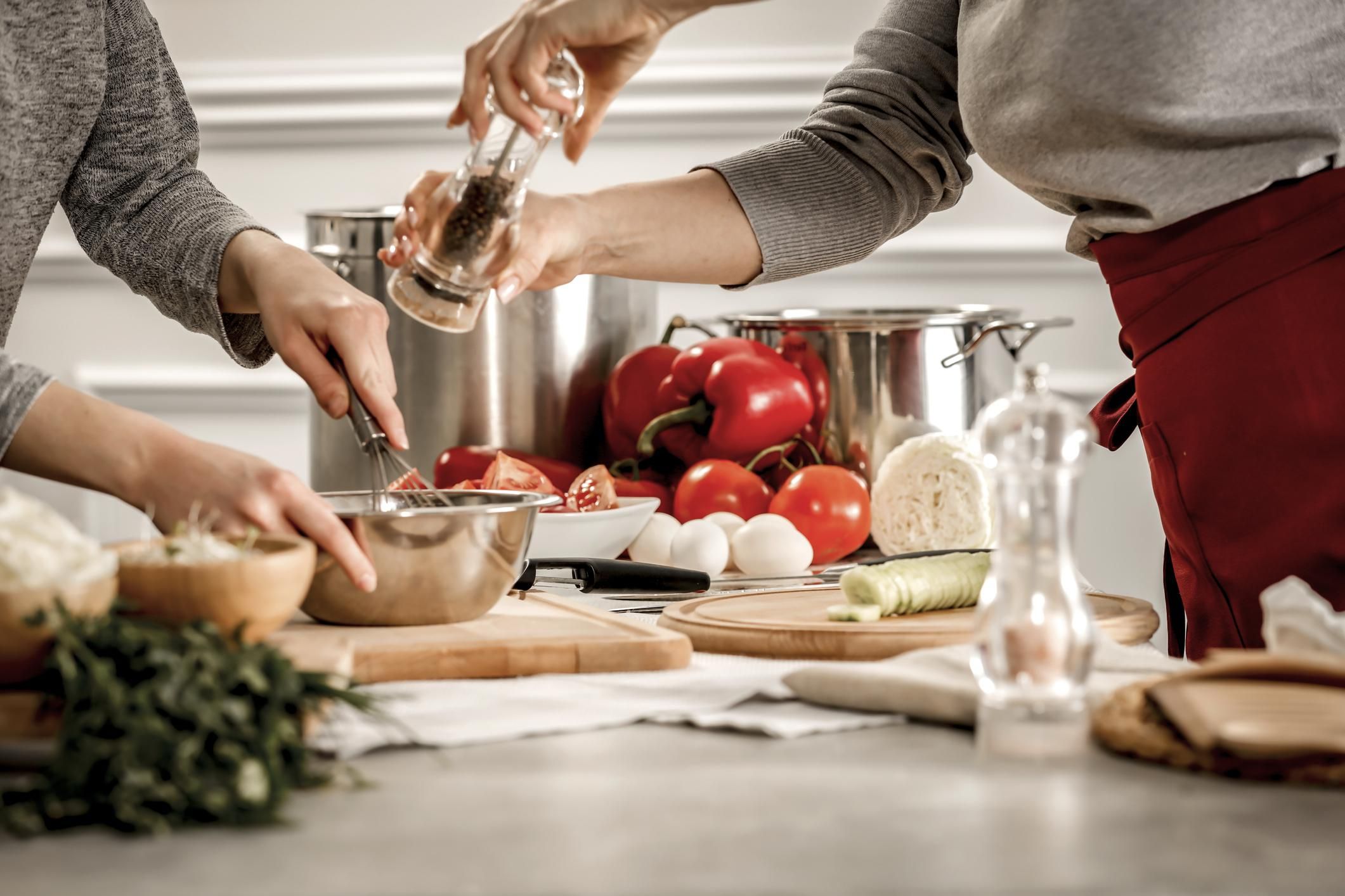 How to Cook - Sale&Pepe