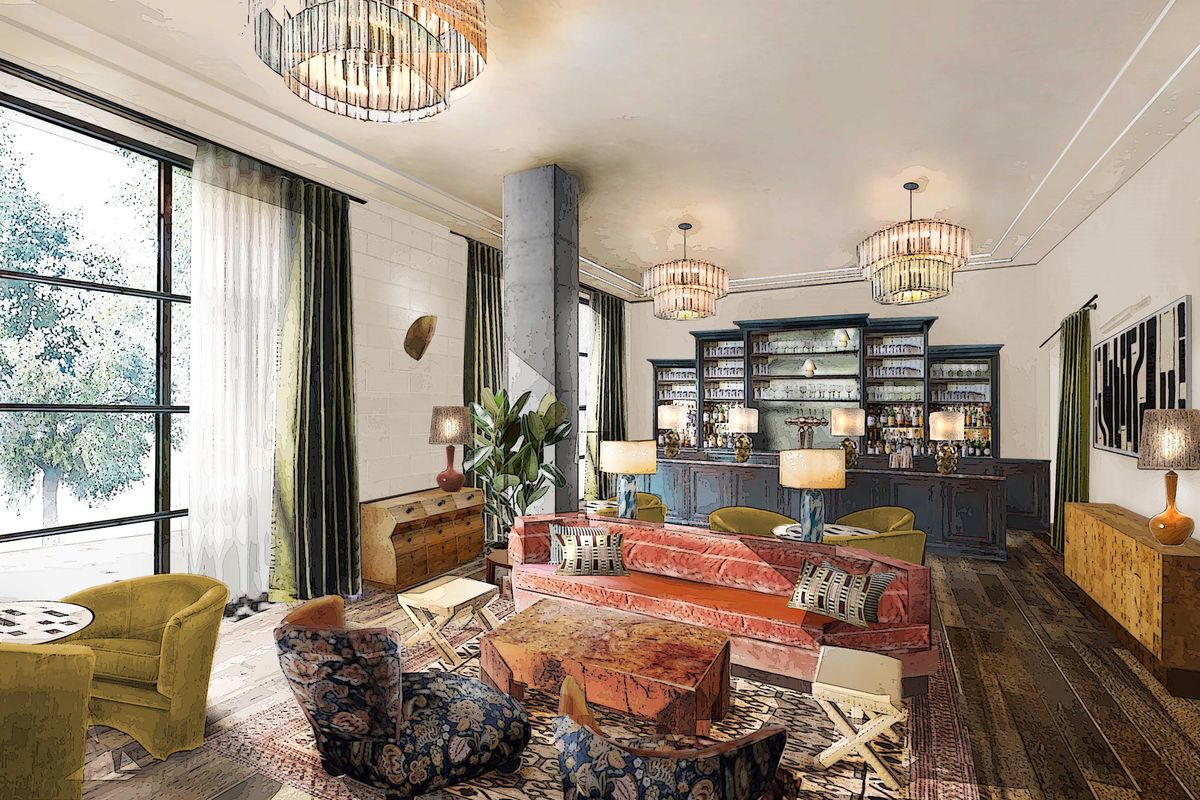 Now open: Exclusive club Soho House comes to Austin with rooftop pool and more to come
