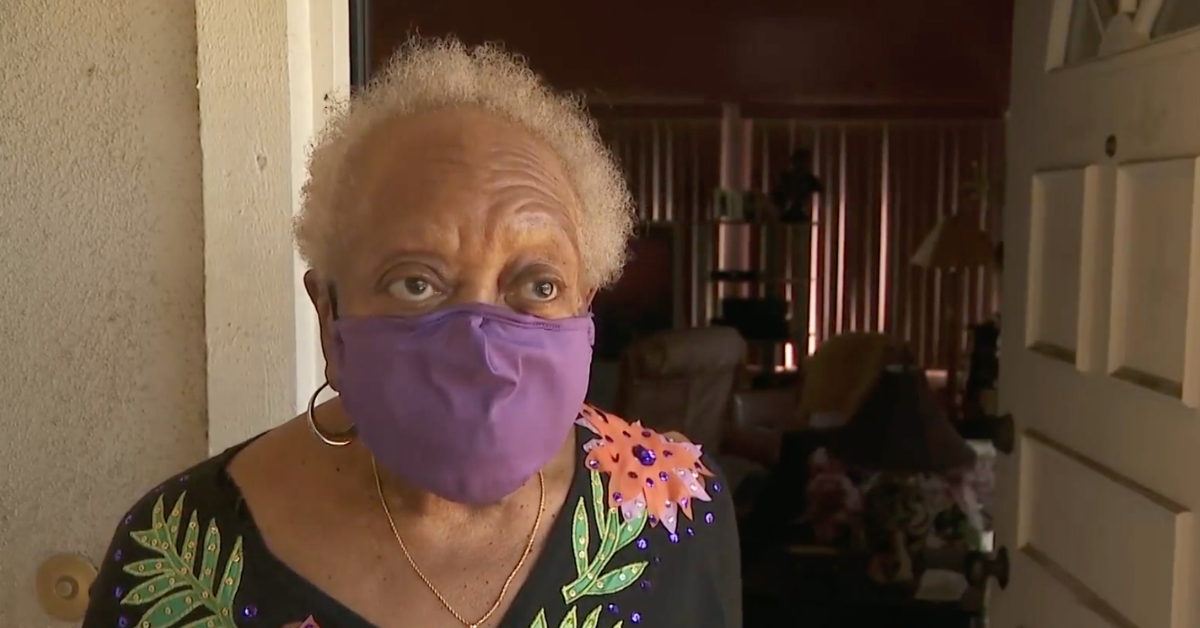 82-Year-Old Woman Who Lost Husband To Cancer Risks Losing Home After HOA Demands $38k In Fees