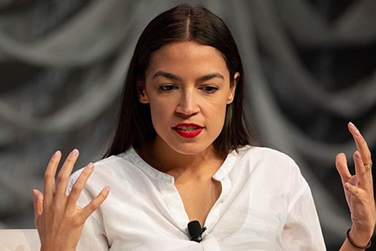 Alexandria Ocasio-Cortez revealed that she's receiving therapy after the January 6 riots
