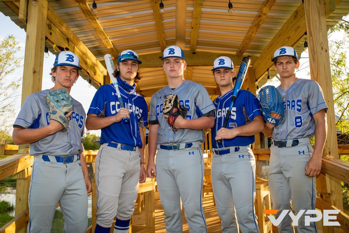 SETX Baseball Who's Left presented by Academy Sports + Outdoors