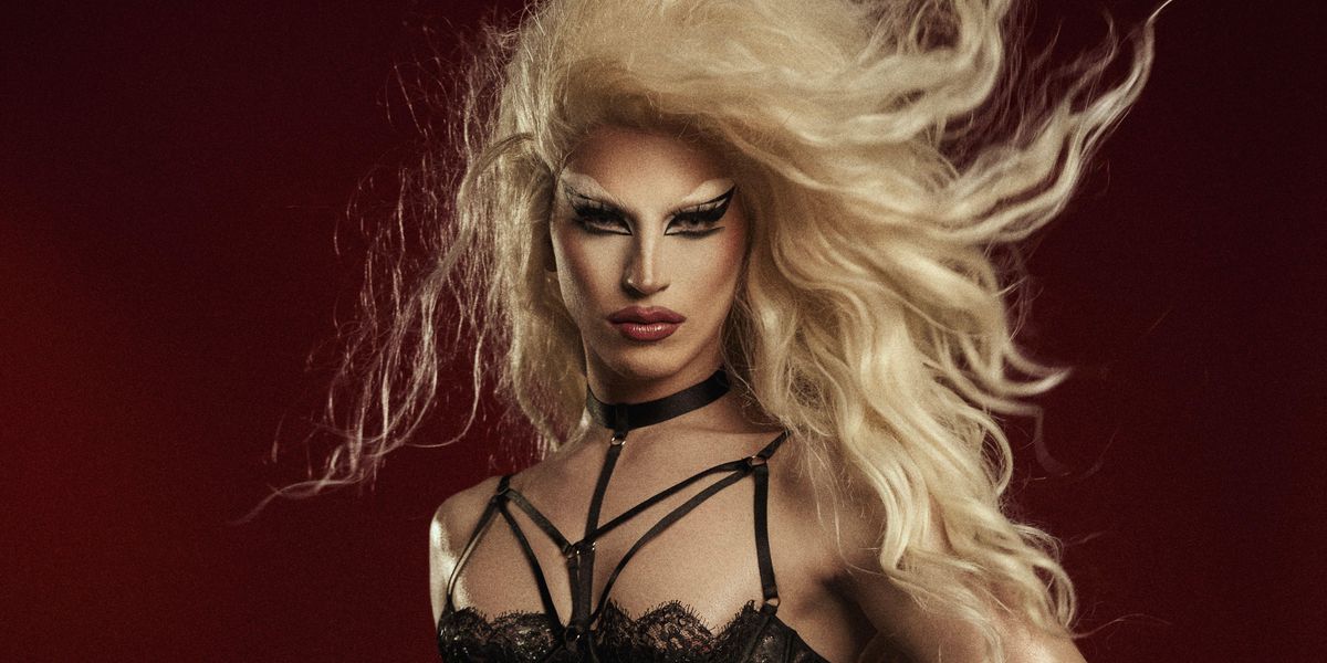 Kaimin's First Lingerie Line Is a Slutty Ode to Queer Nightlife