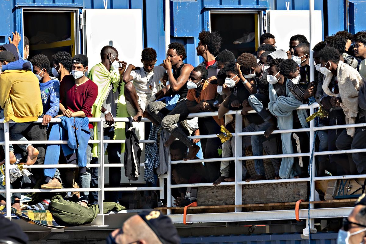 L'Ue ci dona una bella estate di sbarchi