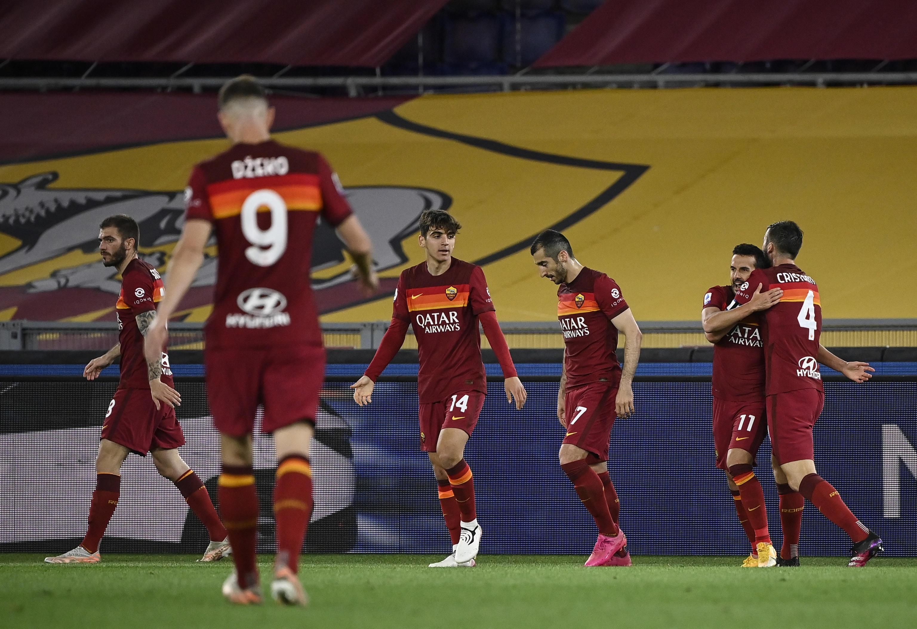 La coppa Cenerentola del calcio in rosso