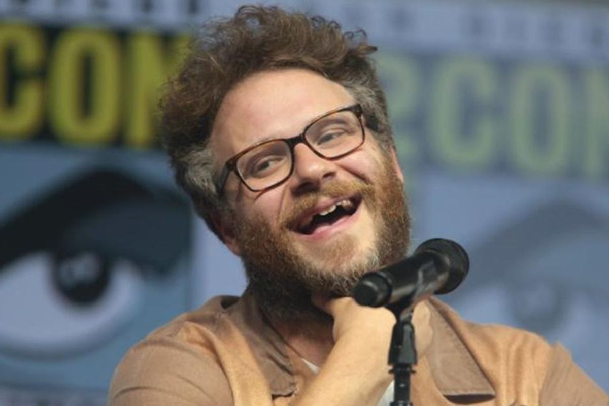 Seth Rogen says he doesn't care about cancel culture: 'It's not worth complaining about'