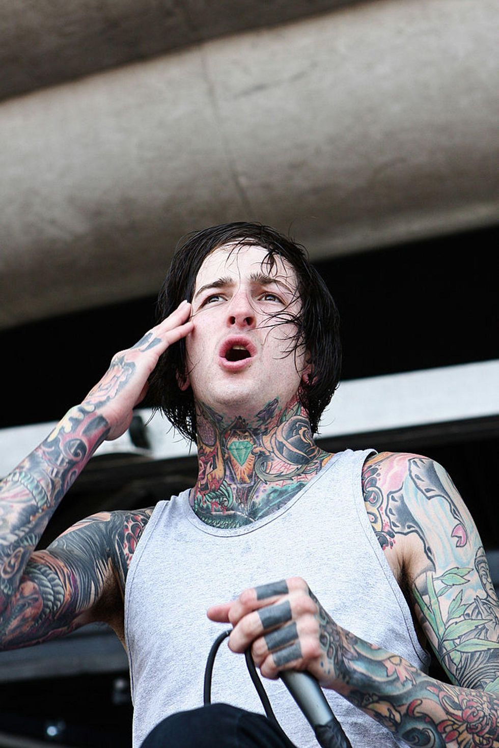 The 8 Most Tatted Up Rockers Popdust