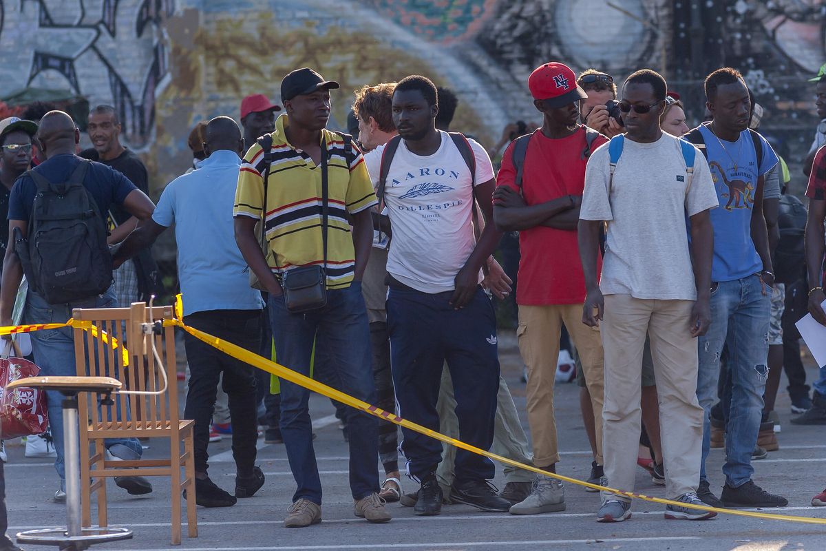 L’Ong di Colombo vuol spedirci i (finti) eritrei