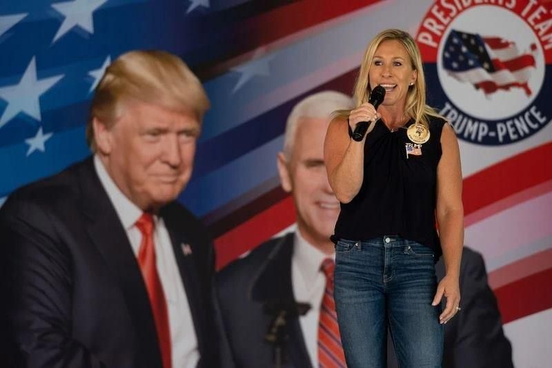 Rep. Marjorie Taylor Greene