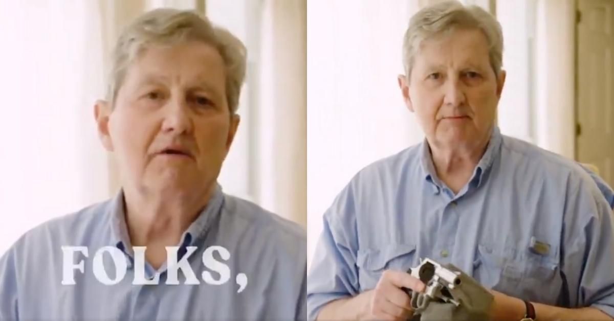 NRA Dragged After Their Attempt To 'Trigger The Libs' With Bizarre Video Contains Awkward Typo