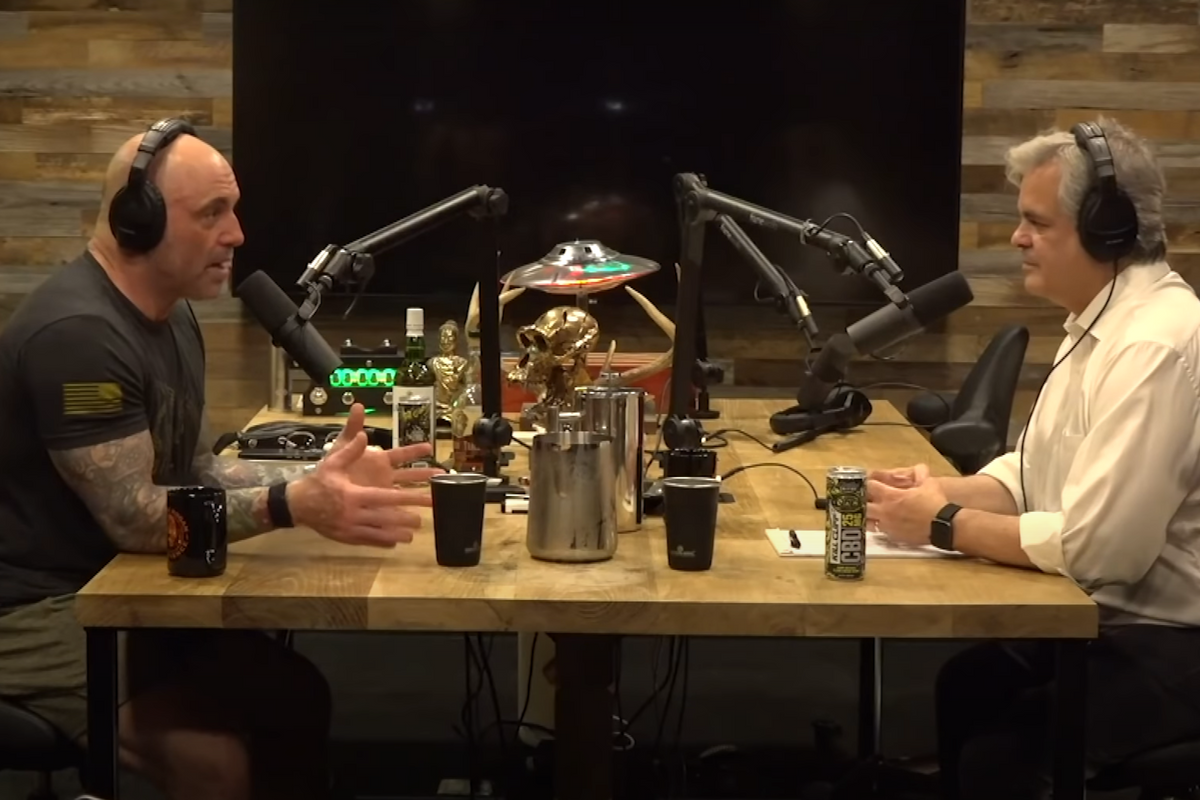 Austin is a 'utopia': Mayor Steve Adler talks homelessness and city growth on Joe Rogan podcast
