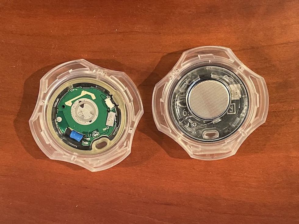 Orbit vs Apple AirTag