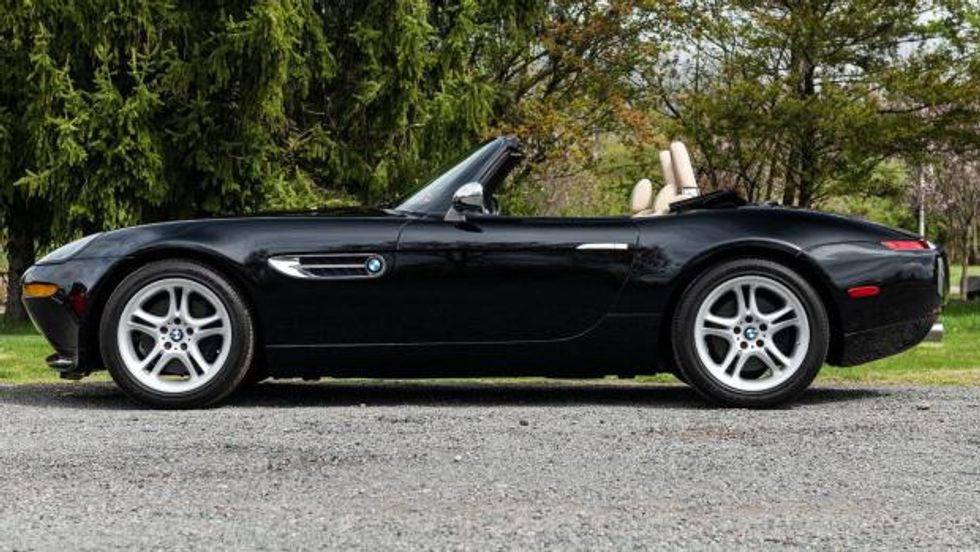 BMW Z8