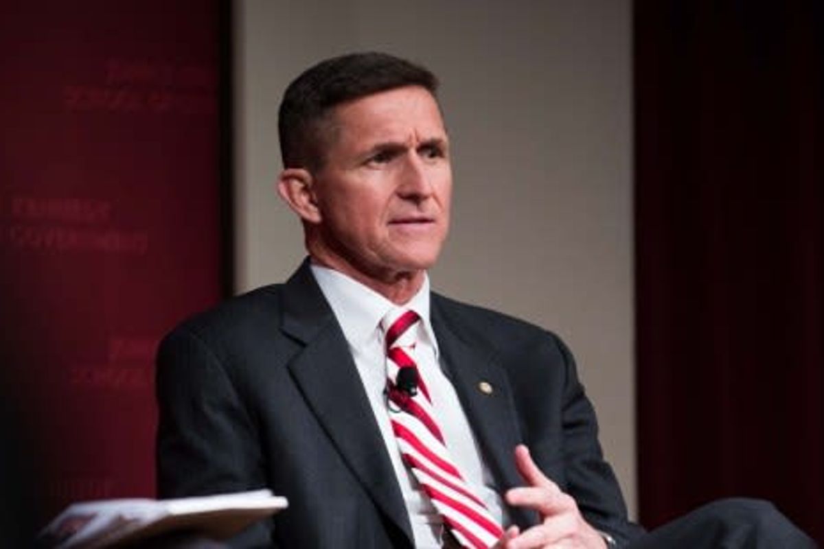 Michael Flynn