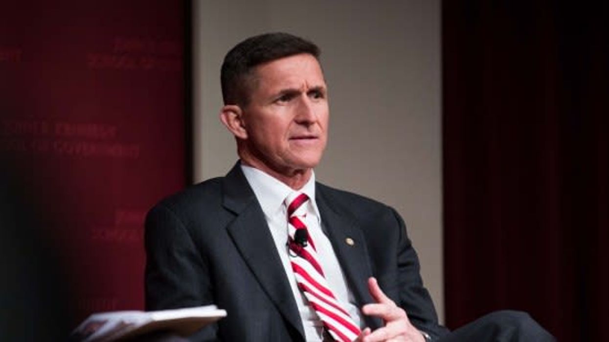 Michael Flynn