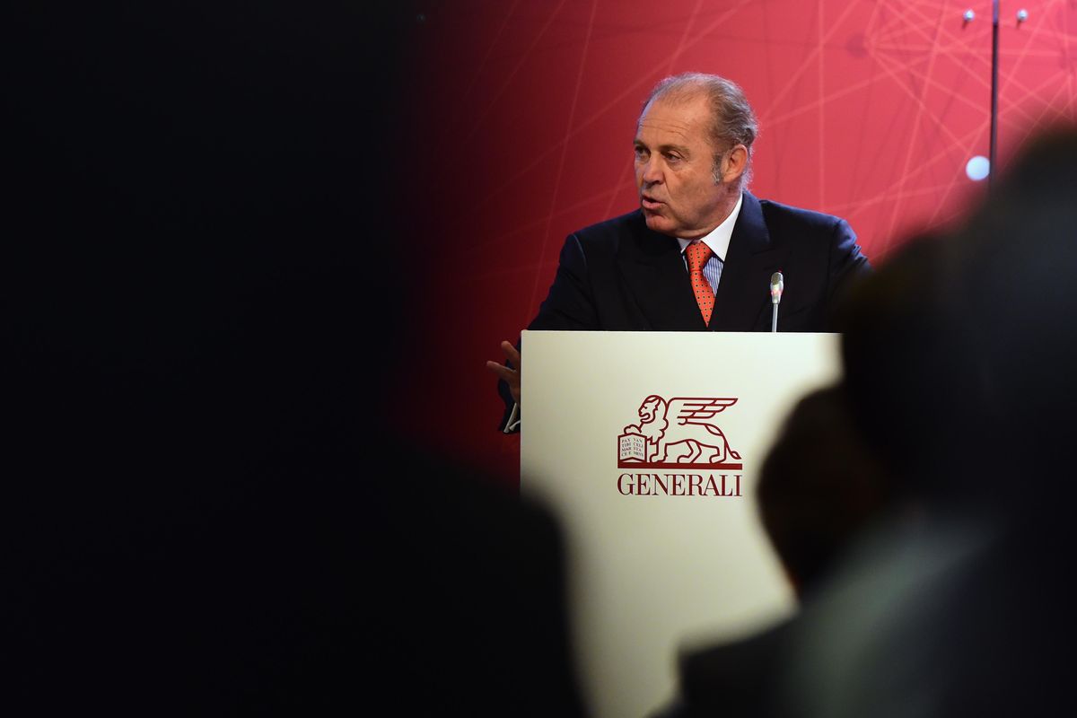 Generali scommette più di un miliardo per scalare Cattolica