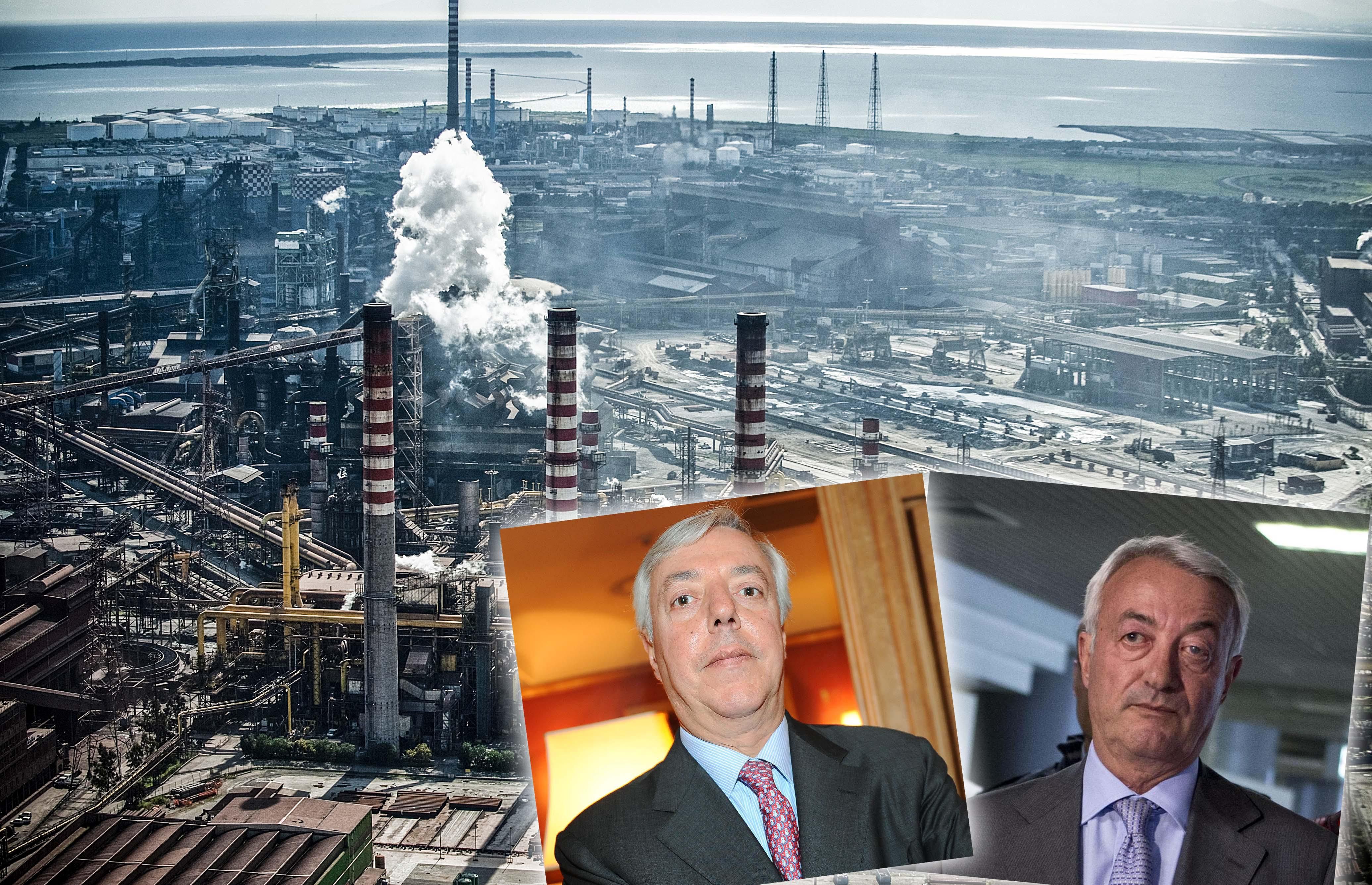 Il processo Ilva sforna 300 anni di carcere