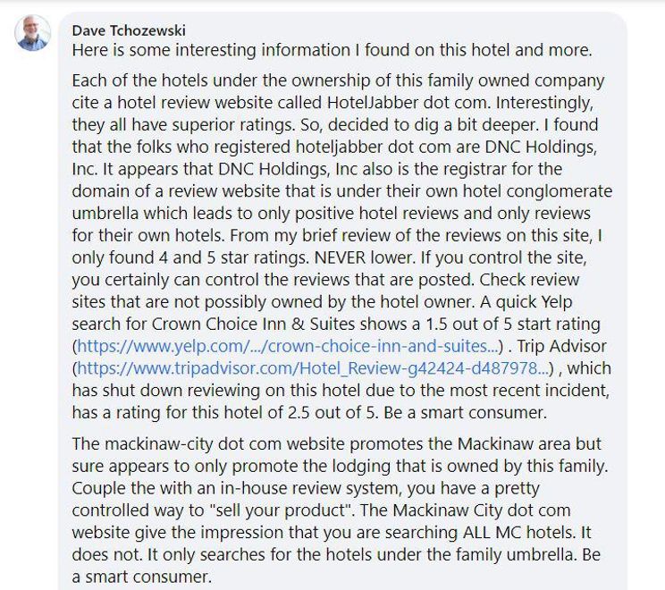 Mi Hotel Owner Calls Woman Dumb Democrat Over Flooded Toilet Video Comic Sands Mi Hotel Owner Calls Woman Dumb Democrat Over Flooded Toilet Video Comic Sands