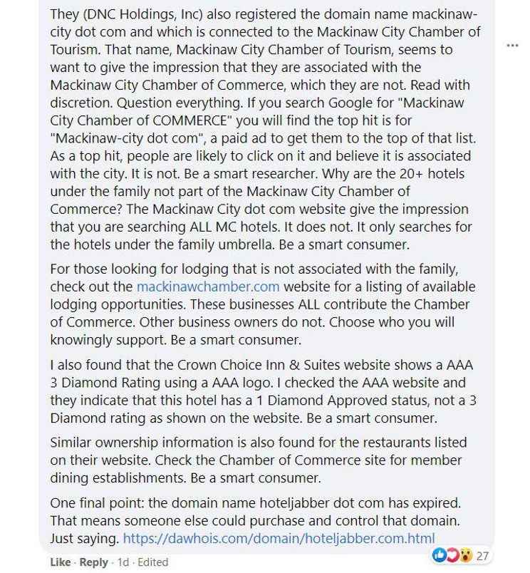 Mi Hotel Owner Calls Woman Dumb Democrat Over Flooded Toilet Video Comic Sands Mi Hotel Owner Calls Woman Dumb Democrat Over Flooded Toilet Video Comic Sands