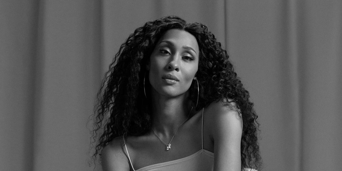 Mj Rodriguez Is the Heart of This Year's Pride